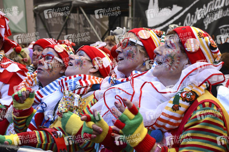Eröffnung der Karnevalsession 2016/2017 in Köln