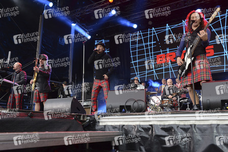 Eröffnung der Karnevalsession 2016/2017 in Köln
