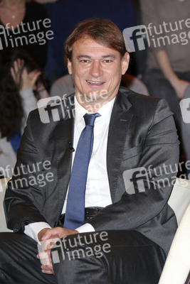 Talkshow 'Markus Lanz' in Hamburg