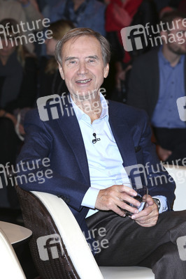 Talkshow 'Markus Lanz' in Hamburg