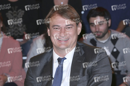 Talkshow 'Markus Lanz' in Hamburg
