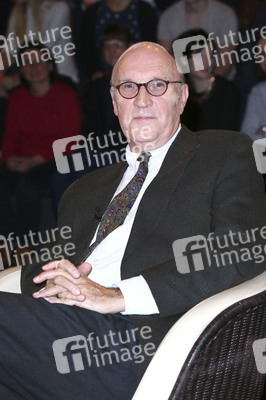Talkshow 'Markus Lanz' in Hamburg