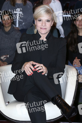 Talkshow 'Markus Lanz' in Hamburg