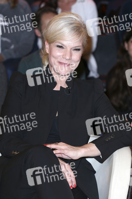 Talkshow 'Markus Lanz' in Hamburg