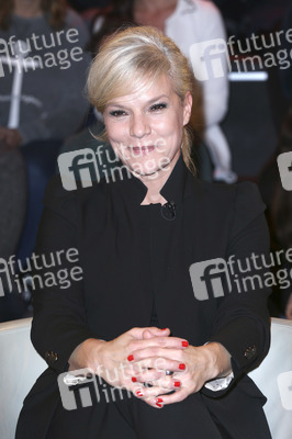 Talkshow 'Markus Lanz' in Hamburg