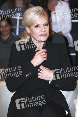 Talkshow 'Markus Lanz' in Hamburg