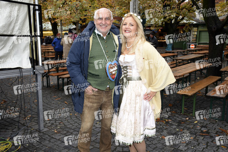 Vorstellung des Narhalla Prinzenpaares 2017 in München