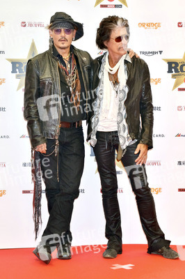 Classic Rock Awards 2016 in Tokio