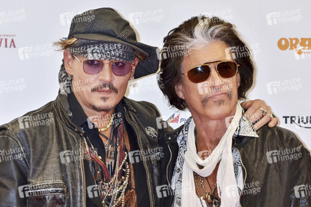 Classic Rock Awards 2016 in Tokio