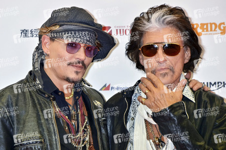 Classic Rock Awards 2016 in Tokio