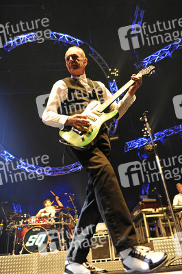 Konzert von Status Quo in Hamburg