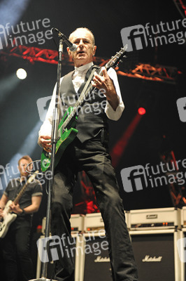 Konzert von Status Quo in Hamburg