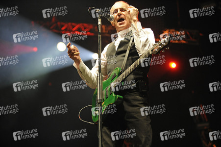 Konzert von Status Quo in Hamburg