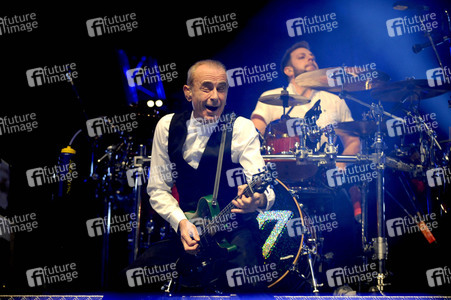 Konzert von Status Quo in Hamburg