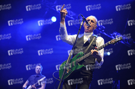 Konzert von Status Quo in Hamburg