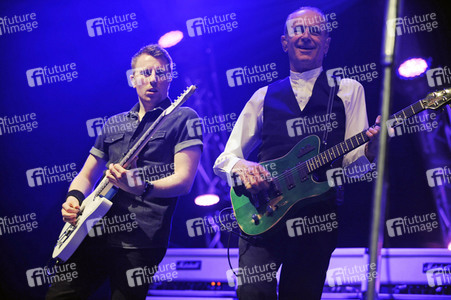 Konzert von Status Quo in Hamburg