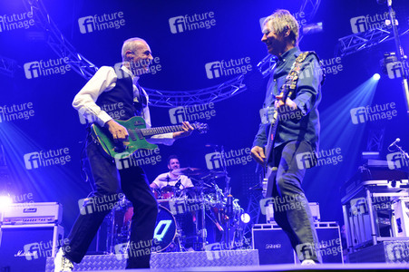Konzert von Status Quo in Hamburg