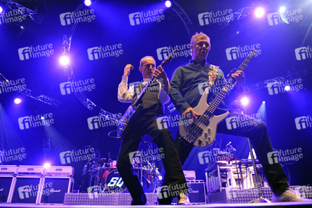 Konzert von Status Quo in Hamburg