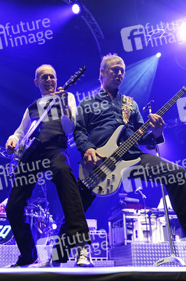 Konzert von Status Quo in Hamburg