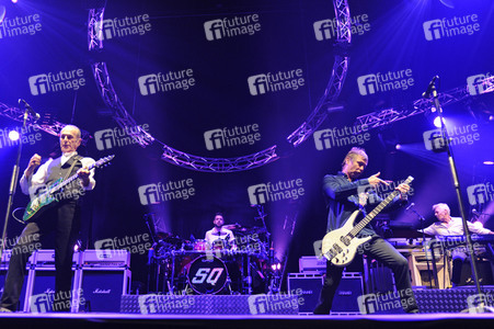 Konzert von Status Quo in Hamburg
