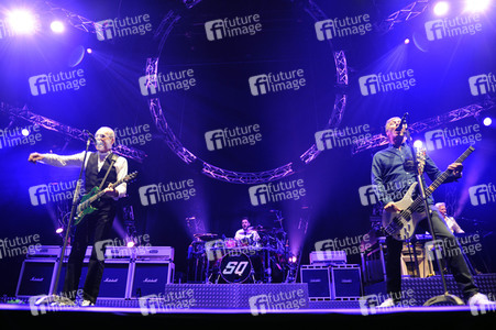 Konzert von Status Quo in Hamburg