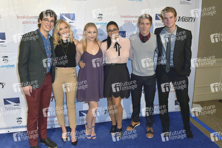 TMA Heller Awards 2016 in Beverly Hills