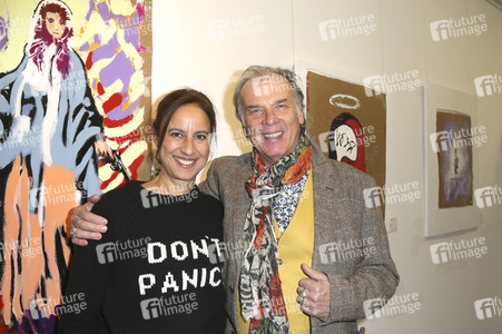 Kunstausstellung 'Life is a Journey' in Hamburg