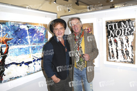 Kunstausstellung 'Life is a Journey' in Hamburg