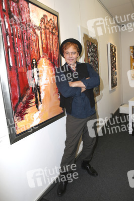 Kunstausstellung 'Life is a Journey' in Hamburg