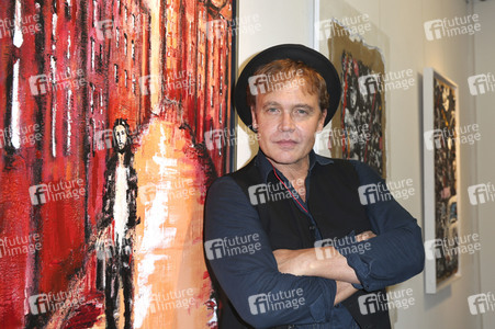 Kunstausstellung 'Life is a Journey' in Hamburg