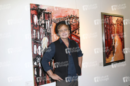Kunstausstellung 'Life is a Journey' in Hamburg