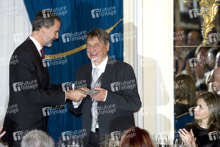 Verleihung des Francisco Cerecedo Awards in Madrid