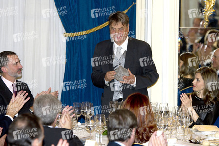 Verleihung des Francisco Cerecedo Awards in Madrid