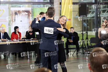 Debütantencasting zum 12. SemperOpernball in Leipzig