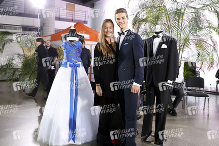 Debütantencasting zum 12. SemperOpernball in Leipzig