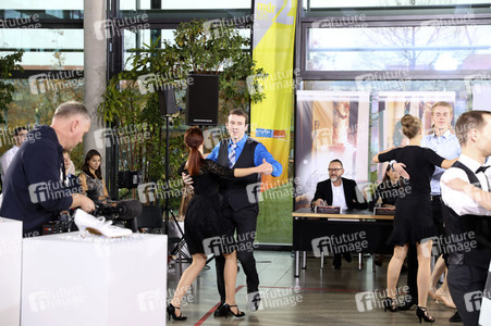 Debütantencasting zum 12. SemperOpernball in Leipzig