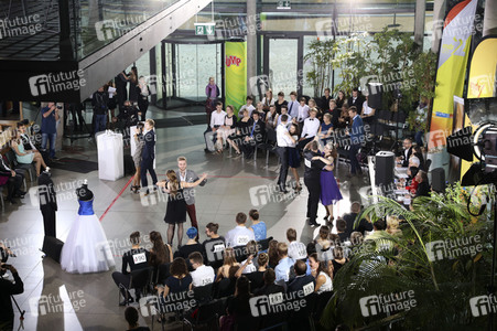 Debütantencasting zum 12. SemperOpernball in Leipzig