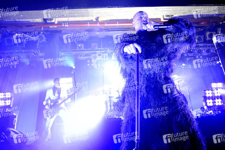 Konzert von Knorkator in Hamburg