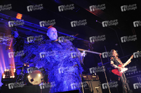 Konzert von Knorkator in Hamburg