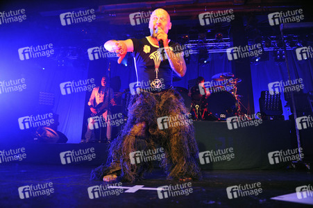 Konzert von Knorkator in Hamburg