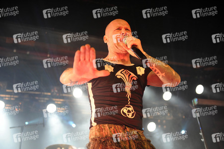 Konzert von Knorkator in Hamburg