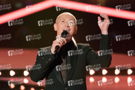 TV-Show 'Die Schlager des Jahres 2016' in Suhl