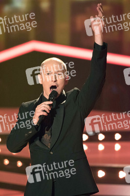 TV-Show 'Die Schlager des Jahres 2016' in Suhl