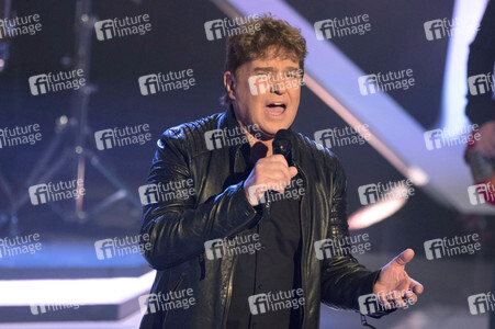 TV-Show 'Die Schlager des Jahres 2016' in Suhl