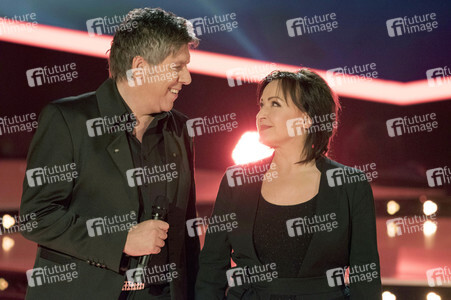 TV-Show 'Die Schlager des Jahres 2016' in Suhl