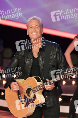TV-Show 'Die Schlager des Jahres 2016' in Suhl