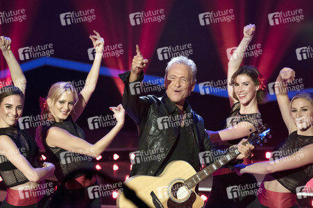 TV-Show 'Die Schlager des Jahres 2016' in Suhl