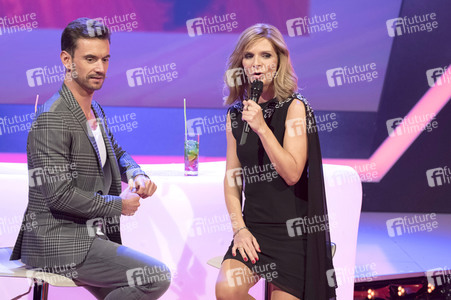 TV-Show 'Die Schlager des Jahres 2016' in Suhl