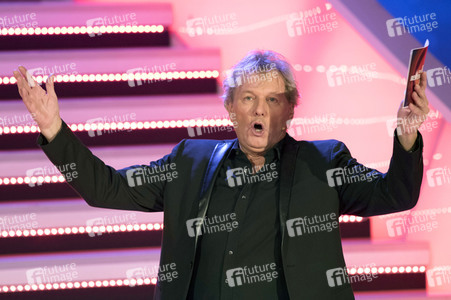 TV-Show 'Die Schlager des Jahres 2016' in Suhl