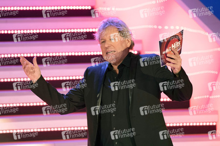 TV-Show 'Die Schlager des Jahres 2016' in Suhl